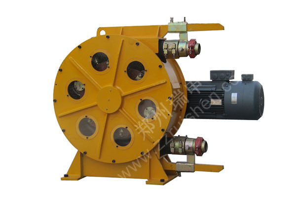 RH系列工業軟管泵&擠壓泵